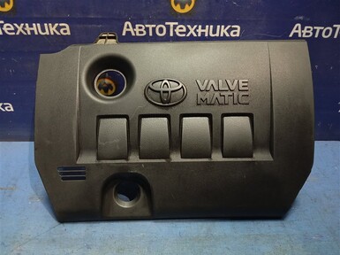 Крышка двигателя декоративная Toyota Corolla  Fielder ZRE162G 2ZR-FAE 2013 