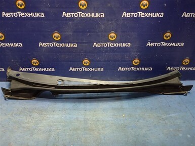 Решетка под лобовое стекло Honda Fit GK4  L13B 2013 