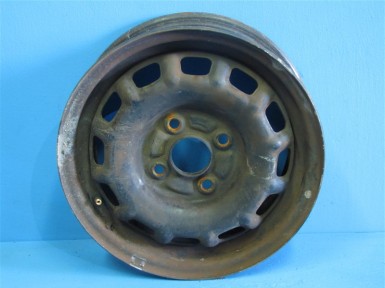 Комплект из 4-х штампованных дисков R13 4x100 J4.5 38ET 