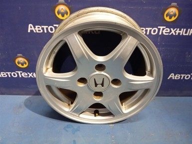 Комплект из 4-х литых дисков R15 4x114,3 J6.0 55ET 