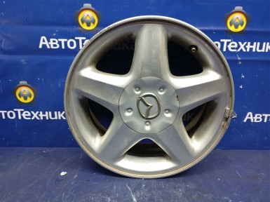 Комплект из 4-х литых дисков R14 4x100 J5.5 45ET 