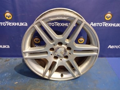 Комплект из 4-х литых дисков R17 5x112 J8.5 47ET 