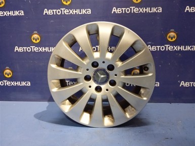 Комплект из 4-х литых дисков R16 5x112 J7.0 43ET 