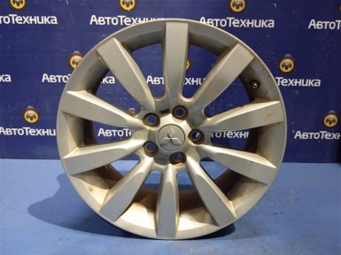 Комплект из 4-х литых дисков R18 5x114,3 J7.0 46ET 