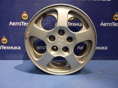 Комплект из 4-х литых дисков R16 5x114,3 J6.0 46ET 