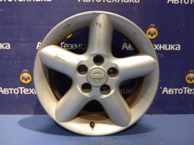 Комплект из 4-х литых дисков R16 5x114,3 J6.5 40ET 