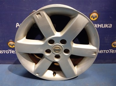 Комплект из 4-х литых дисков R17 5x114,3 J6.5 40ET 