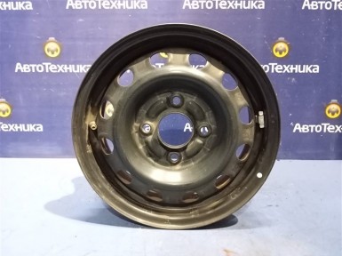 Комплект из 4-х штампованных дисков R14 4x114,3 J5.5 45ET 