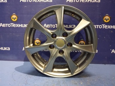 Литой диск R16 5x114,3 J6.0 40ET 