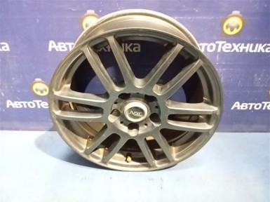 Комплект из 4-х литых дисков R16 5x114,3 J6.5 35ET 