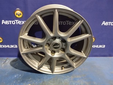 Комплект из 4-х литых дисков R17 5x114,3 J7.0 65ET 