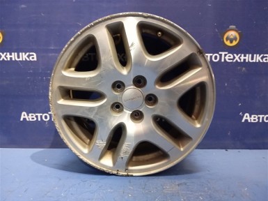 Литой диск R16 5x100 J6.5 48ET 