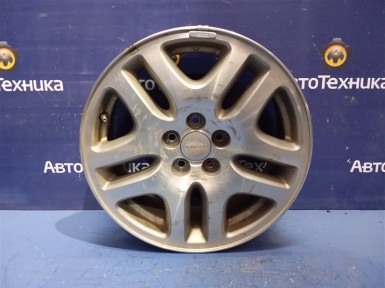 Литой диск R16 5x100 J6.5 48ET 