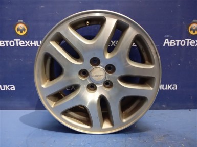 Литой диск R16 5x100 J6.5 48ET 