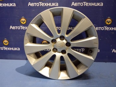 Комплект из 4-х литых дисков R17 5x100 J7.5 55ET 