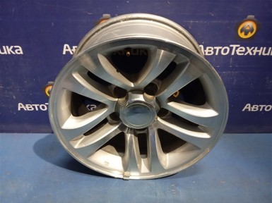 Комплект из 4-х литых дисков R16 5x139,7 J7.0 5ET 