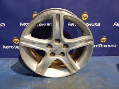 Комплект из 4-х литых дисков R17 5x114,3 J7.0 50ET 