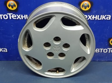 Комплект из 4-х литых дисков R14 5x100 J6.0 45ET 