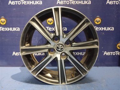 Комплект из 4-х литых дисков R16 4x100 J5.5 45ET 
