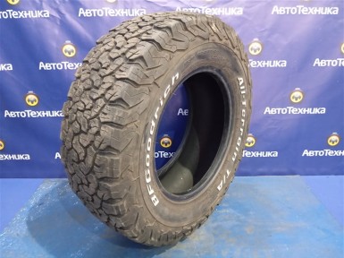 Комплект из 4-х летних шин R16 / 70 / 255 BFgoodrich All-terrain T/A