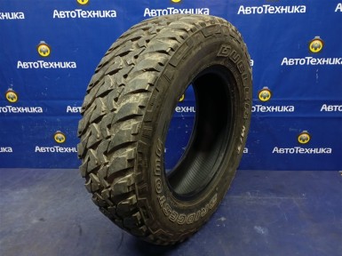 Комплект из 4-х летних шин R16 / 75 / 225 Bridgestone DUELER М/Т