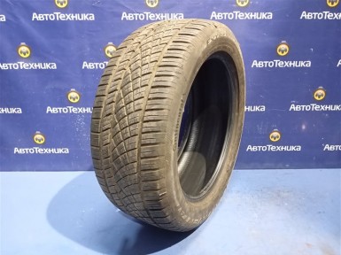 Комплект из 2-х летних шин R19 / 50 / 255 Continental ExtremeContact DWS-06-plus