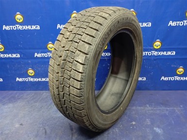 Комплект из 4-х зимних шин R17 / 55 / 215 Dunlop Winter maxx