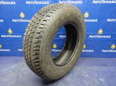 Летняя шина R16 / 75 / 225 Goodyear Wrangler S4