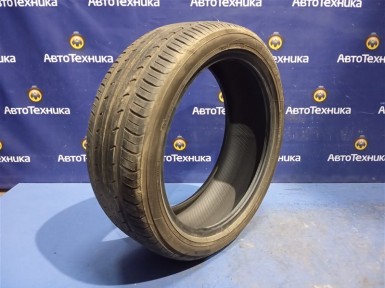 Комплект из 4-х летних шин R18 / 45 / 215 Yokohama BluEarth ES32