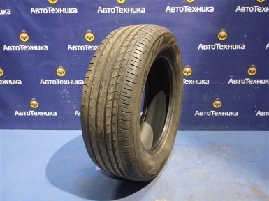 Комплект из 4-х летних шин R16 / 60 / 215 Yokohama BluEarth RV03