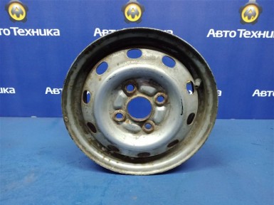 Штампованный диск R12 4x100 J4.0 43ET 