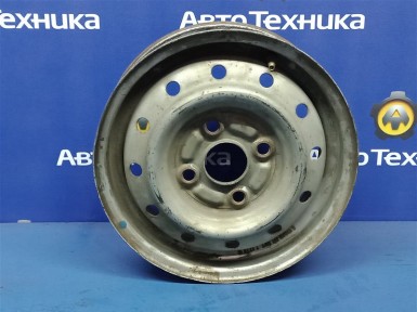 Штампованный диск R12 4x100 J4.0 48ET 
