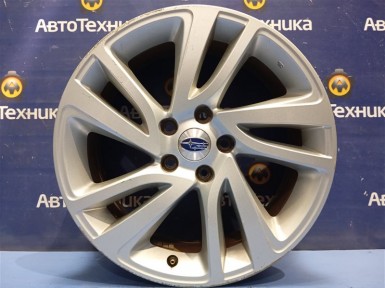 Комплект из 4-х литых дисков R18 5x114,3 J7.5 55ET 