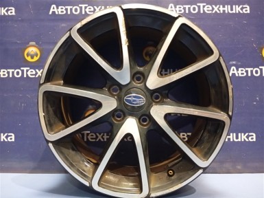 Комплект из 4-х литых дисков R17 5x114,3 J7.0 55ET 