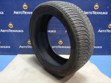 Комплект из 4-х летних шин R18 / 45 / 225 Michelin CROSSCLIMAT+