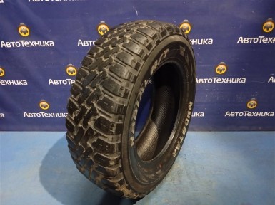 Комплект из 2-х летних шин R16 / 70 / 215 NANKANG Mudstar Radial M/T