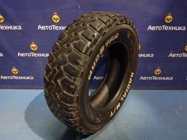 Комплект из 2-х летних шин R16 / 70 / 215 NANKANG Mudstar Radial M/T