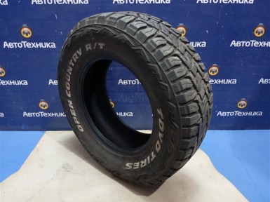 Комплект из 4-х летних шин R16 / 70 / 235 Toyo Open Country R/T