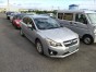 Автомобиль на разбор Subaru Impreza G4 GJ2-007107  FB16 2014 года 