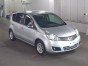 Автомобиль на разбор Nissan Note E11 HR15DE  2012 года 