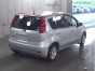 Автомобиль на разбор Nissan Note E11 HR15DE  2012 года 