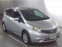 Автомобиль на разбор Nissan Note E12 HR12DDR  2012 года 
