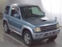 Автомобиль на разбор Mitsubishi Pajero Mini  H58A 4A30 2006 года 