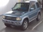 Mitsubishi Pajero Mini H58A
