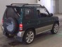 Автомобиль на разбор Mitsubishi Pajero Mini  H56A 4A30 1995 года 