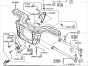 Мазда трибьют задняя подвеска схема