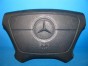 Подушка безопасности водителя подушка безопасности в руль водительская airbag аирбаг SRS водителя на Mercedes-benz C-class W202/W202028 M104E28/M104941