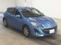 Блок управления климат-контролем  Mazda Axela
