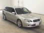 Защита бампера передняя Legacy BP5 EJ203