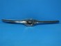 Накладка на капот Toyota Corolla Fielder NZE121 1NZ 2004